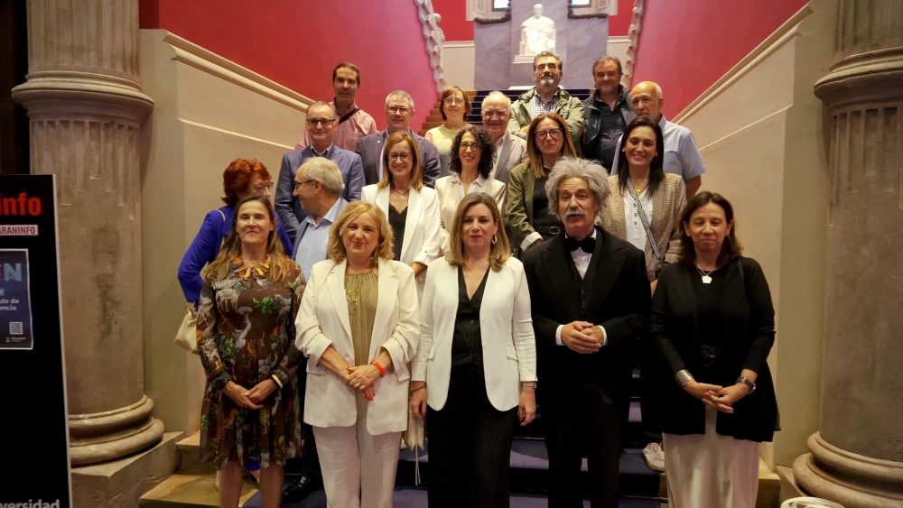 La noche de los investigadores 2024. Grabación de evento en Zaragoza.