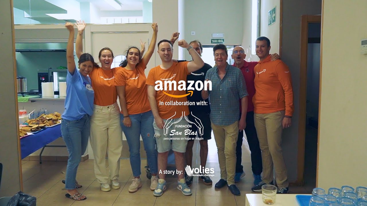 Amazon AWS InCOmmunities