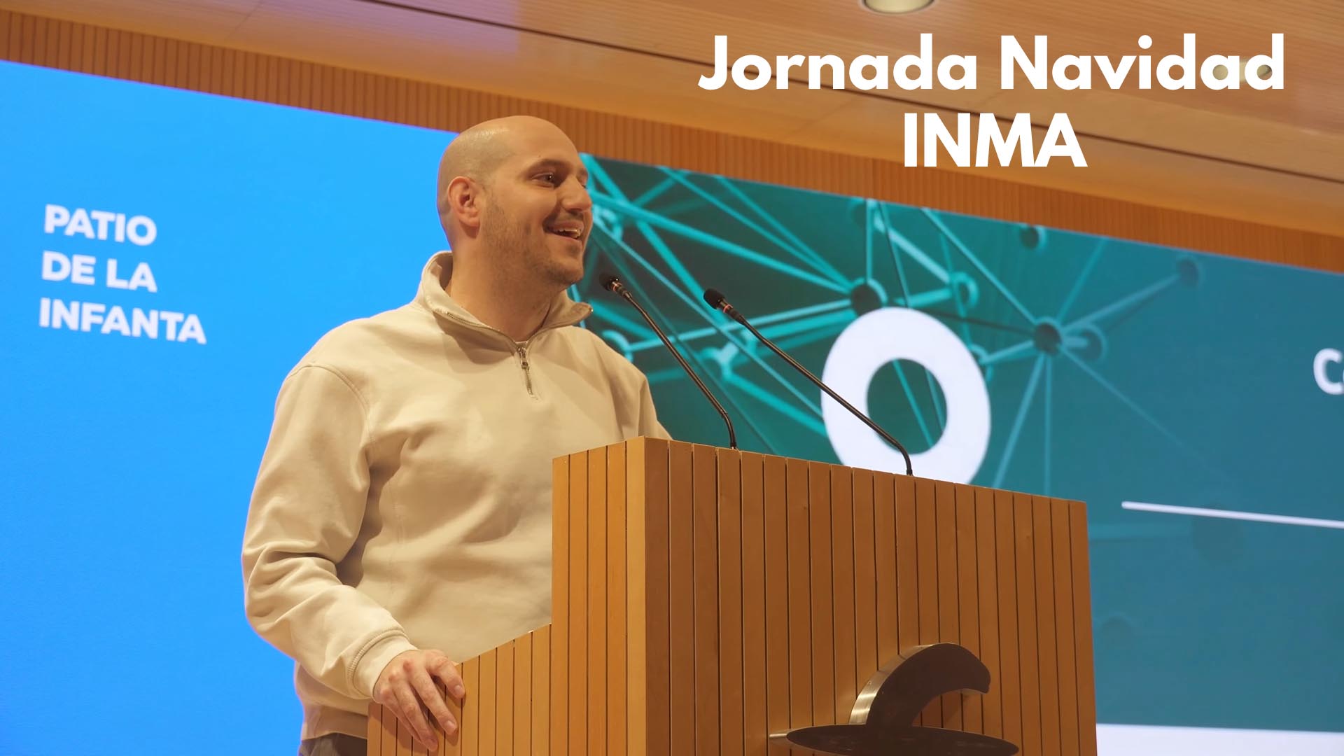 Jornada Navidad INMA