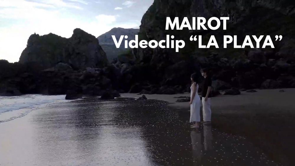 Mairot, PopyRock y un videoclip hecho al milímetro